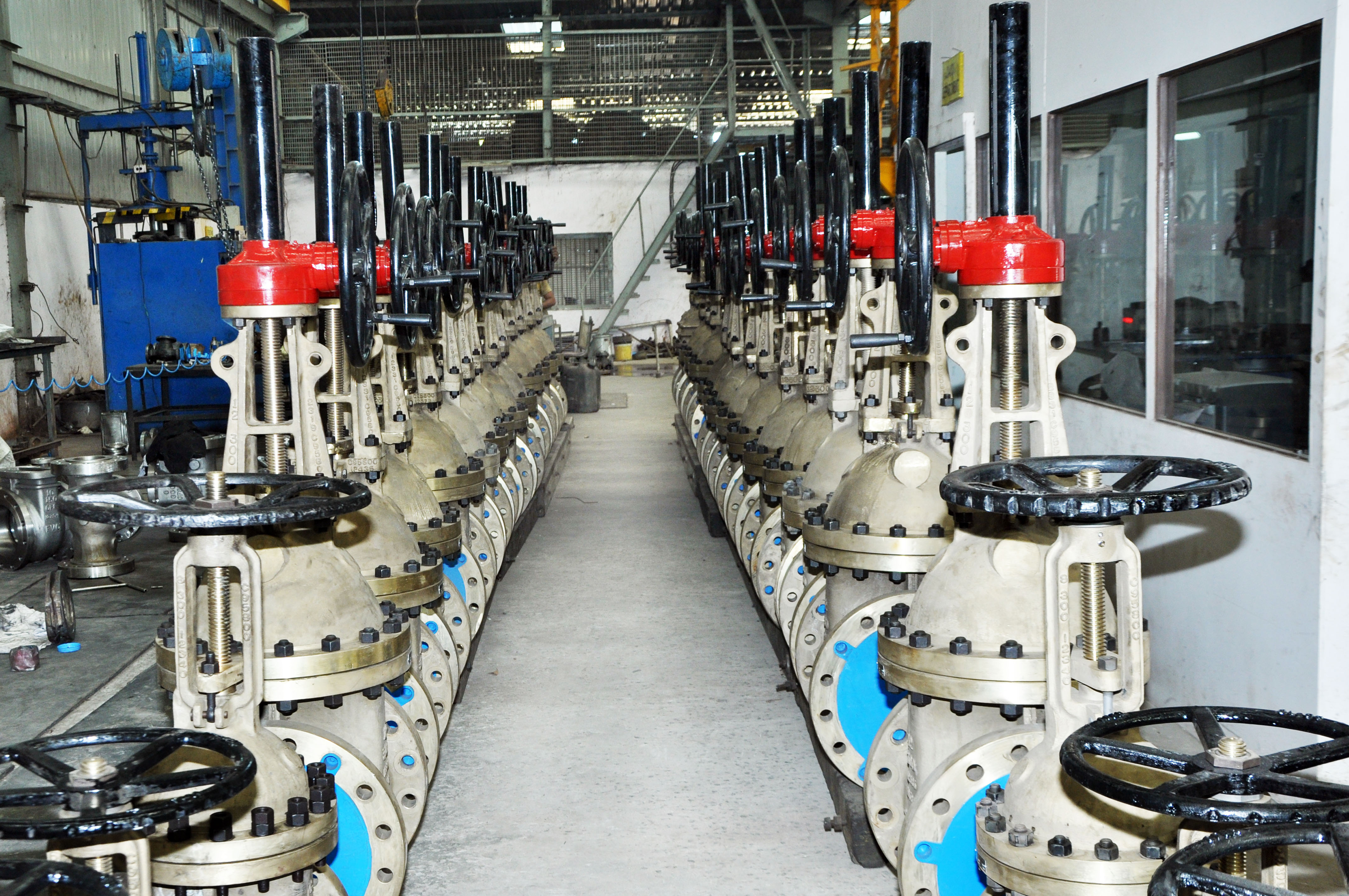 Gate Valve Manufacturer in Ahmedabad
